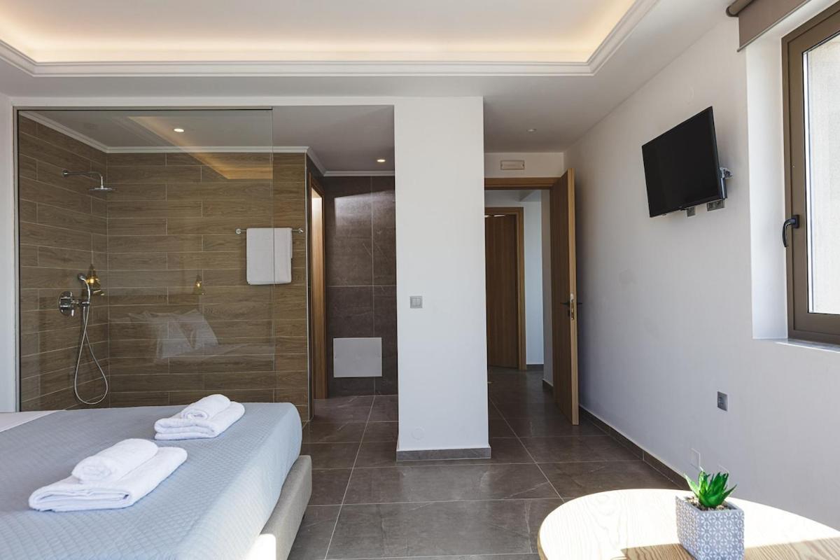 Villa Dodici Pánormos Zewnętrze zdjęcie