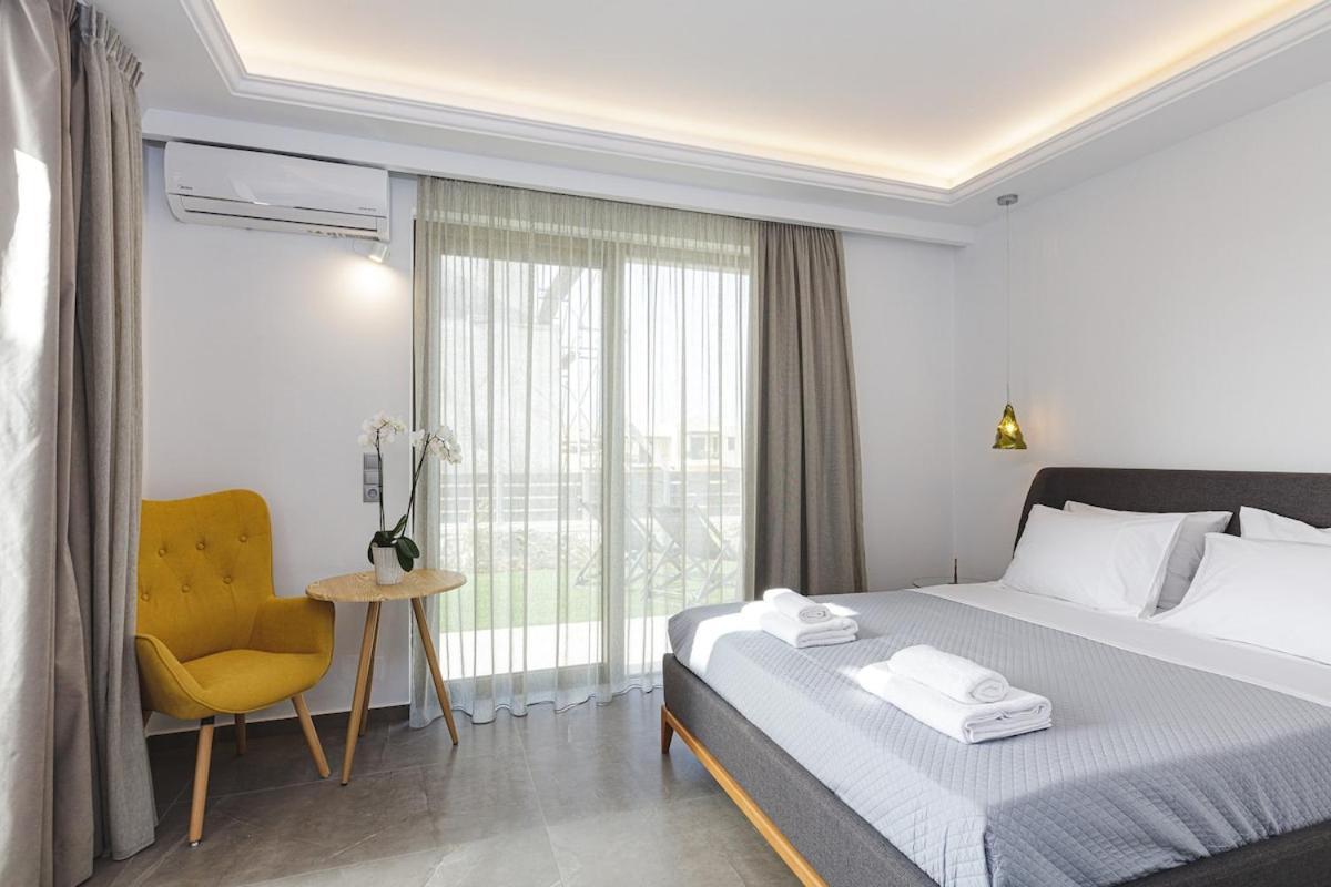 Villa Dodici Pánormos Zewnętrze zdjęcie