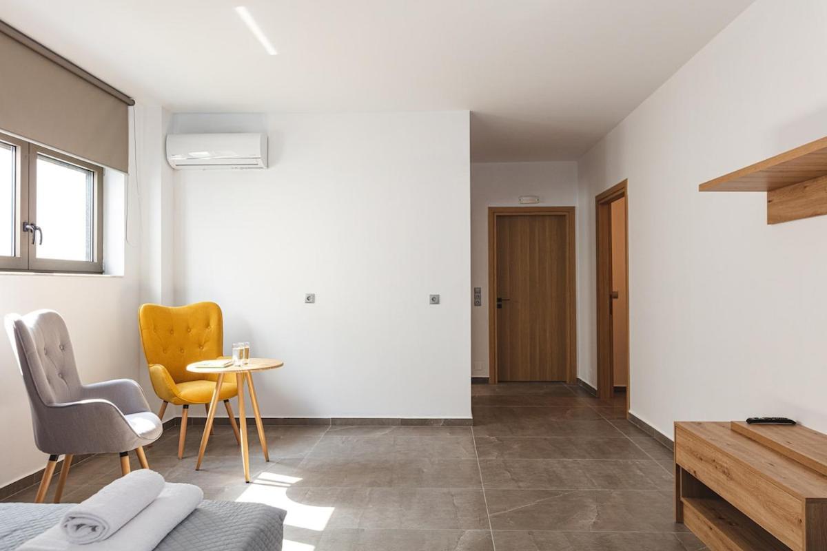 Villa Dodici Pánormos Zewnętrze zdjęcie