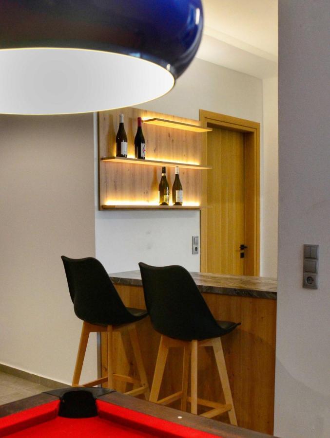 Villa Dodici Pánormos Zewnętrze zdjęcie